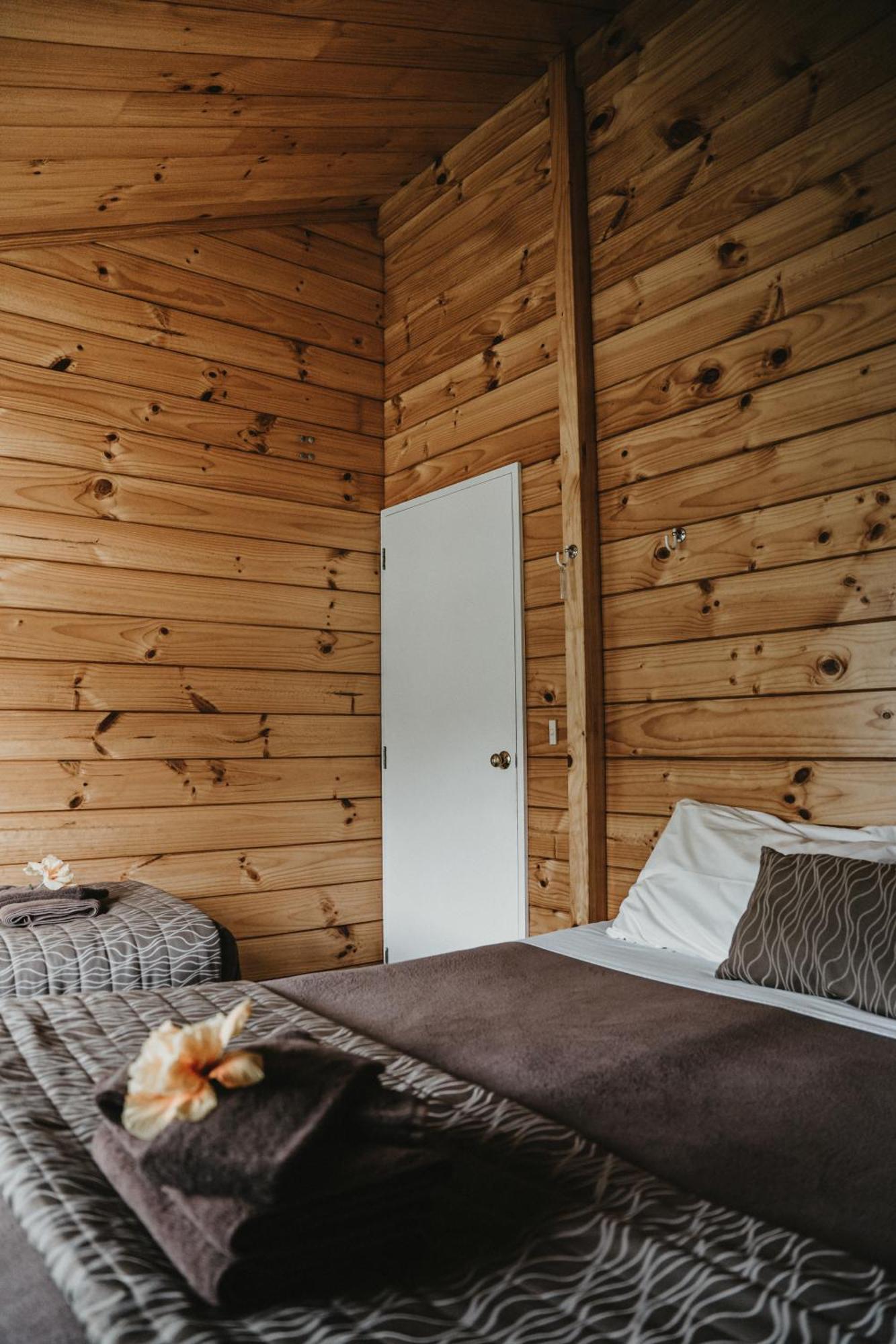 Tatahi Cove Back Packer Hostel Hahei Εξωτερικό φωτογραφία