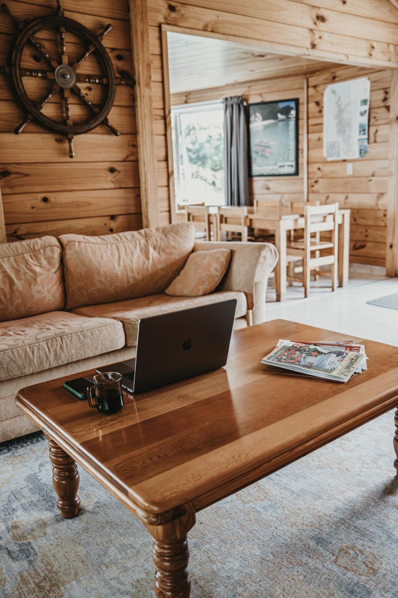 Tatahi Cove Back Packer Hostel Hahei Εξωτερικό φωτογραφία