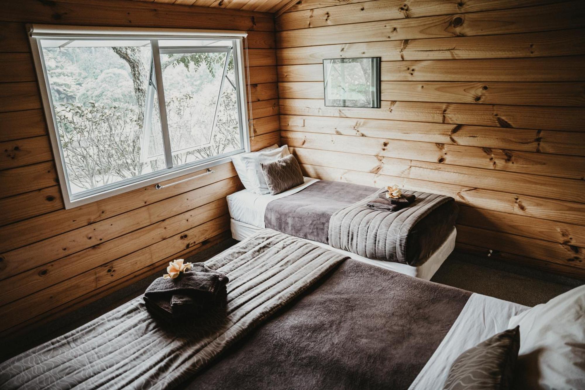 Tatahi Cove Back Packer Hostel Hahei Εξωτερικό φωτογραφία
