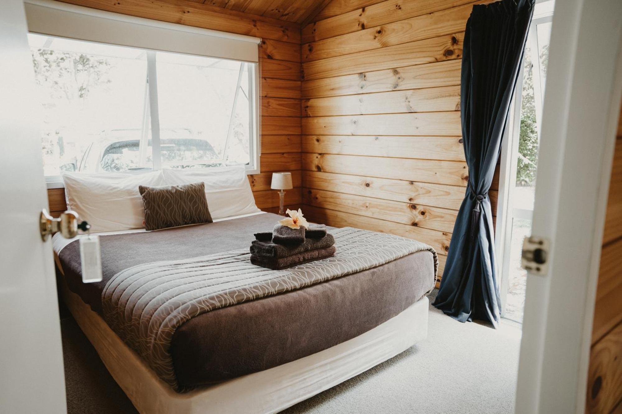 Tatahi Cove Back Packer Hostel Hahei Εξωτερικό φωτογραφία