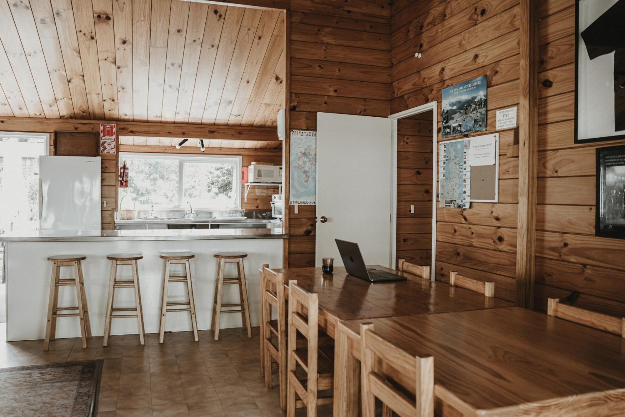 Tatahi Cove Back Packer Hostel Hahei Εξωτερικό φωτογραφία