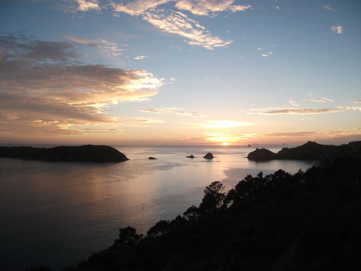 Tatahi Cove Back Packer Hostel Hahei Εξωτερικό φωτογραφία