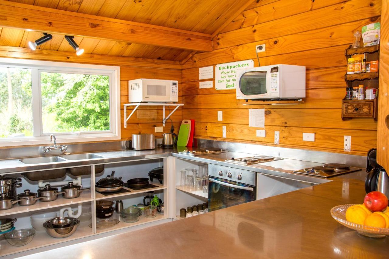 Tatahi Cove Back Packer Hostel Hahei Εξωτερικό φωτογραφία